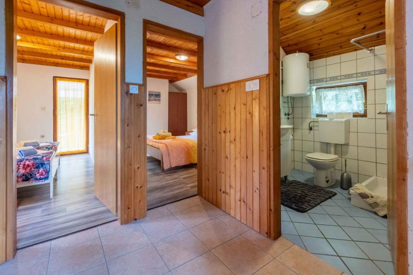 Ferienhaus mit großem Grundstück und Waschmaschine - BF-B7BWH - foto 73