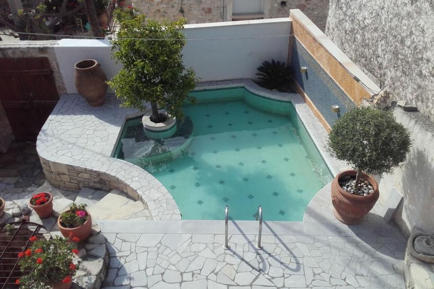 Ruhig gelegenes Ferienhaus mit eigenem Pool - foto 15