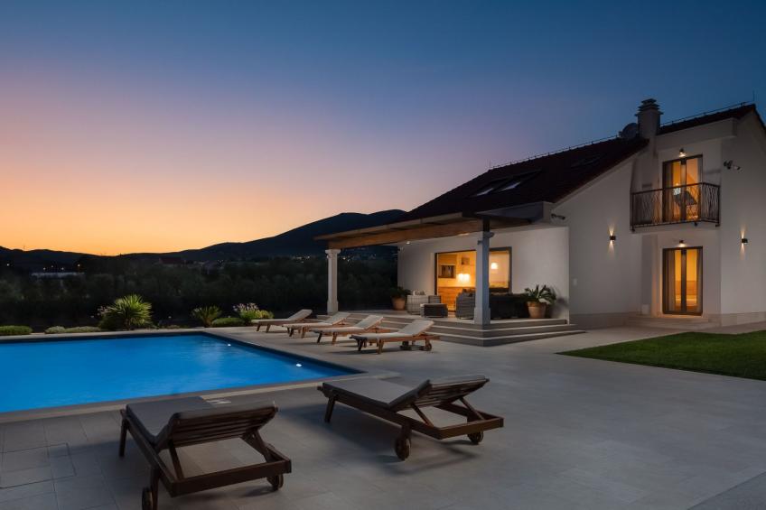 Villa "Cvita" mit eigenem Pool - foto 11