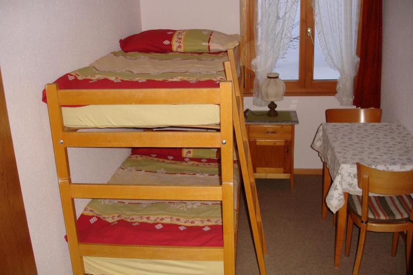 Chalet Wenger Appartement/Fewo, Dusche und Bad, WC, Balkon - foto 24