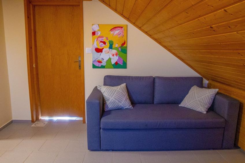 Hillside Haven Holiday Home with Sauna and Hot-Tub - One Bedroom Holiday Home with Sauna and Hot-Tub - foto 14