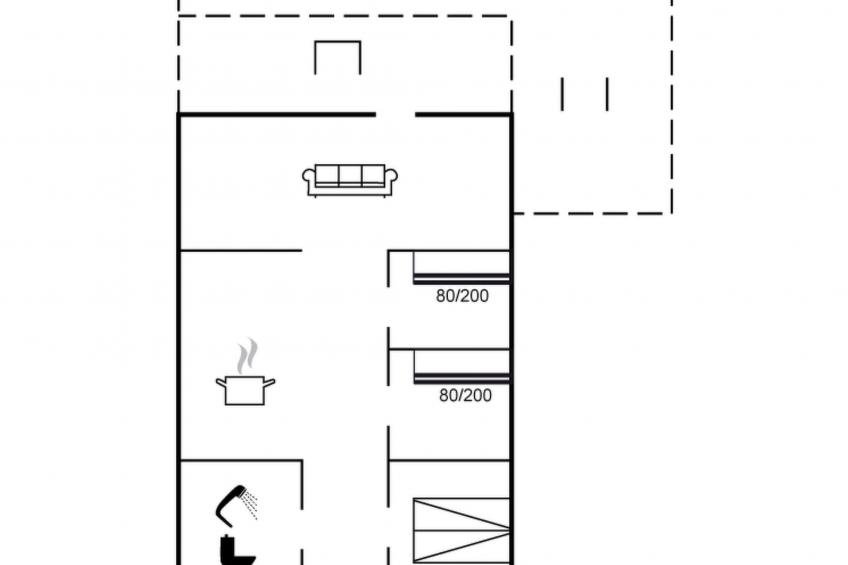 "Gudmunde" - 200m from the sea in SE Jutland - foto 23