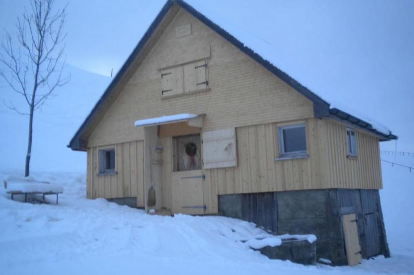 Bauernhof Fendrig  - neue Wohnung - foto 26