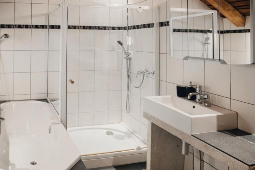 Wohnung in altem, renoviertem Bauernhaus - foto 37