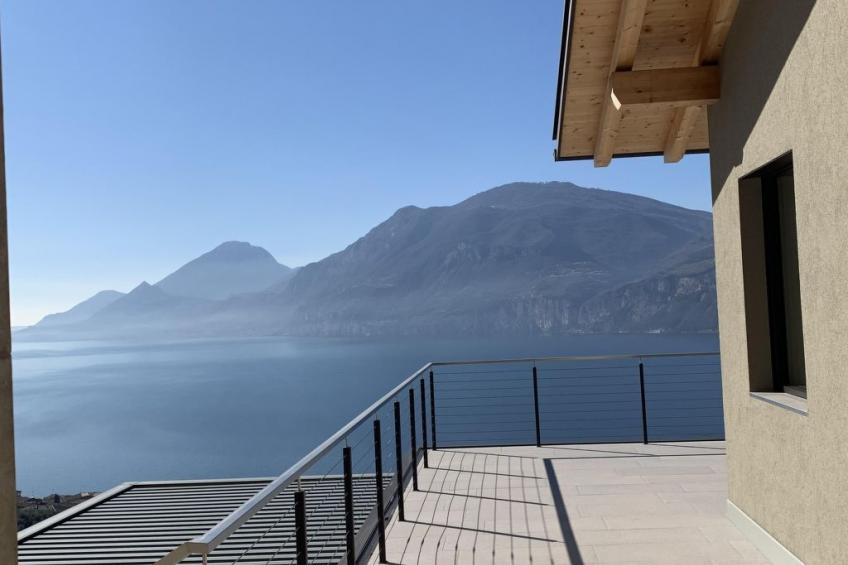 Sopralago ein Ferienhaus in Traumlage am Gardasee - foto 6