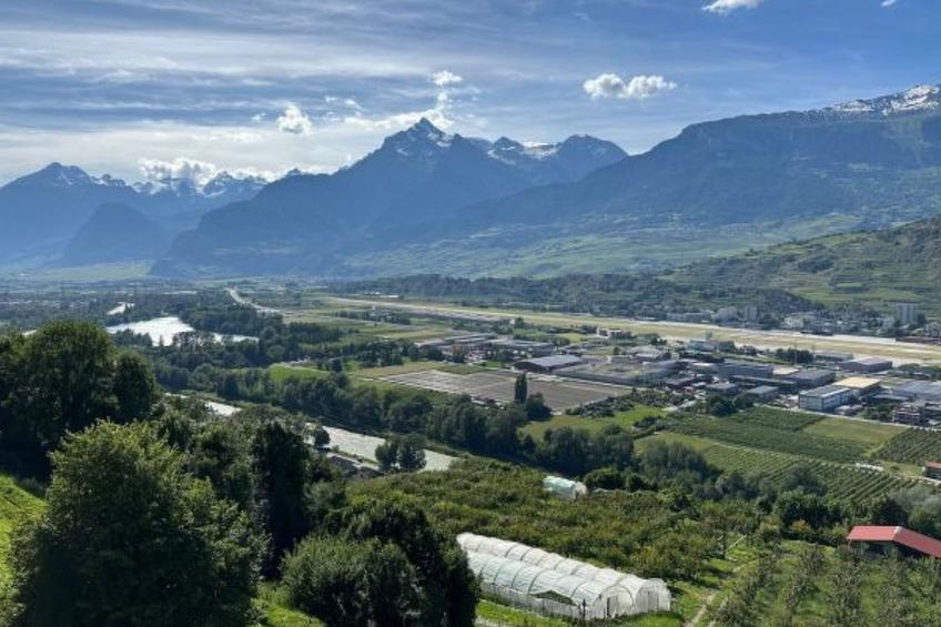 Why not à 5 mns de Sion - foto 9