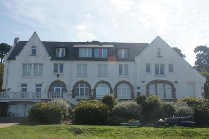 Pretty apartment with sea view in Primel - foto 11