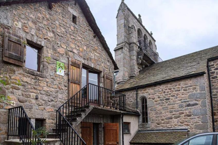 Gîte de France Gîtes de france 2/4 personnes au fau de peyre 1 épi - foto 2