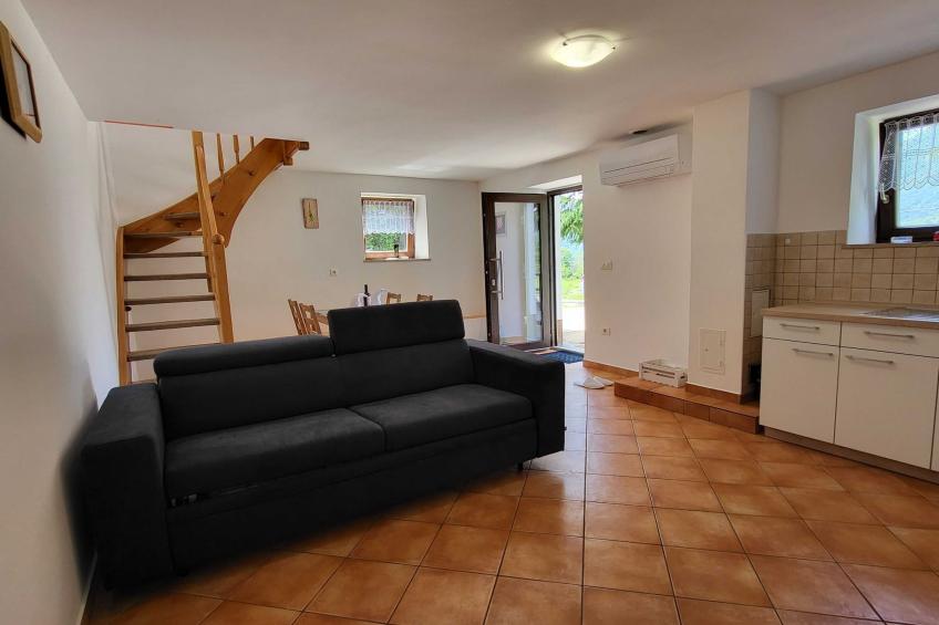 Peaceful Countryside Holiday Home with Terrace - One Bedroom Holiday Home with Terrace - foto 4