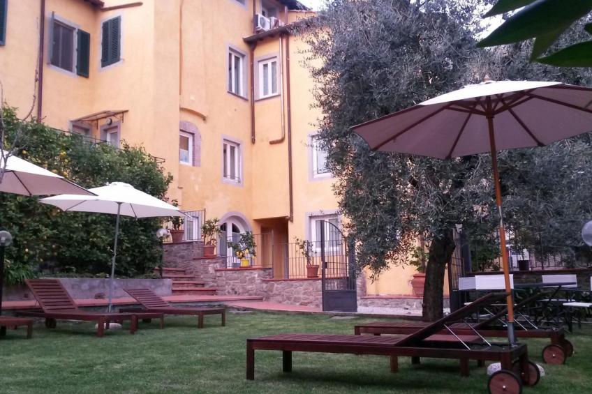 Wohnung 'The Lemon' mit Privatparkplatz - foto 21