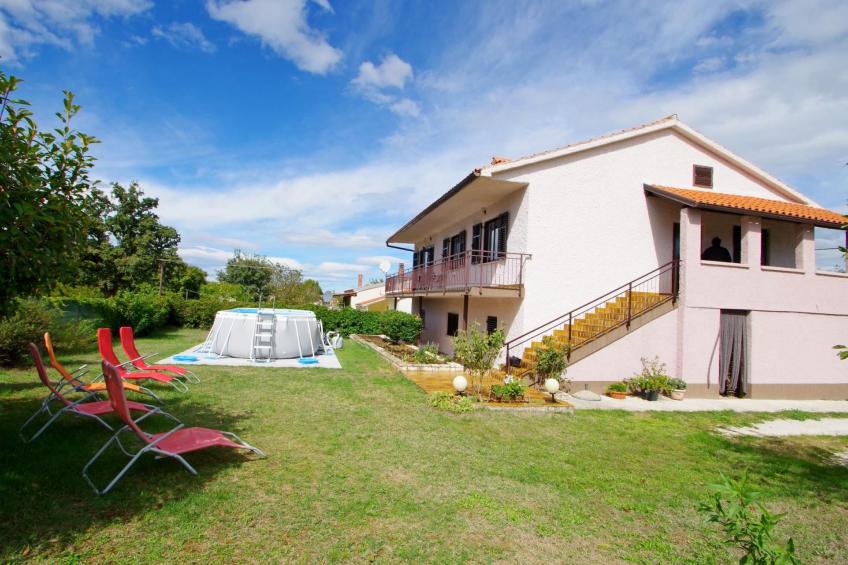 Ruhige Wohnung in dem charmanten Dorf Škitača - foto 17