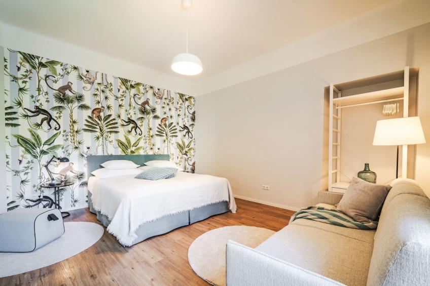 Gemütliche Wohnung in Geidorf mit Garten, Grazer Dom-Nähe - foto 2