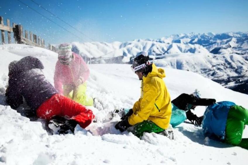 Résidence Arbizon I - foto 20