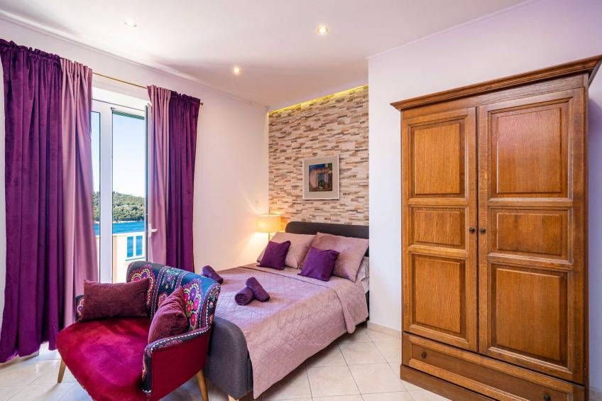 Villa Adrian - Six Bedroom Villa with Swimming pool and Sea View - foto 58
