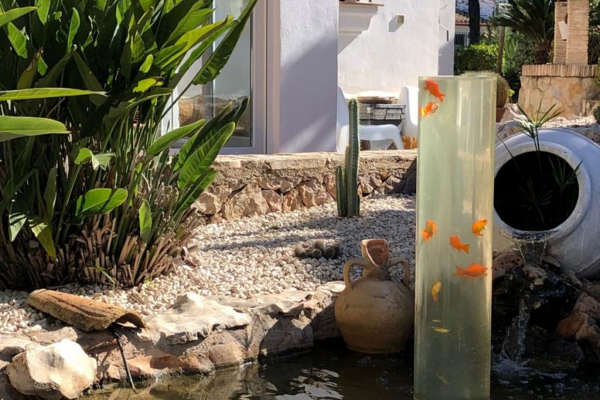 Finca mit Pool und Panoramablick in Monte Pego - foto 18