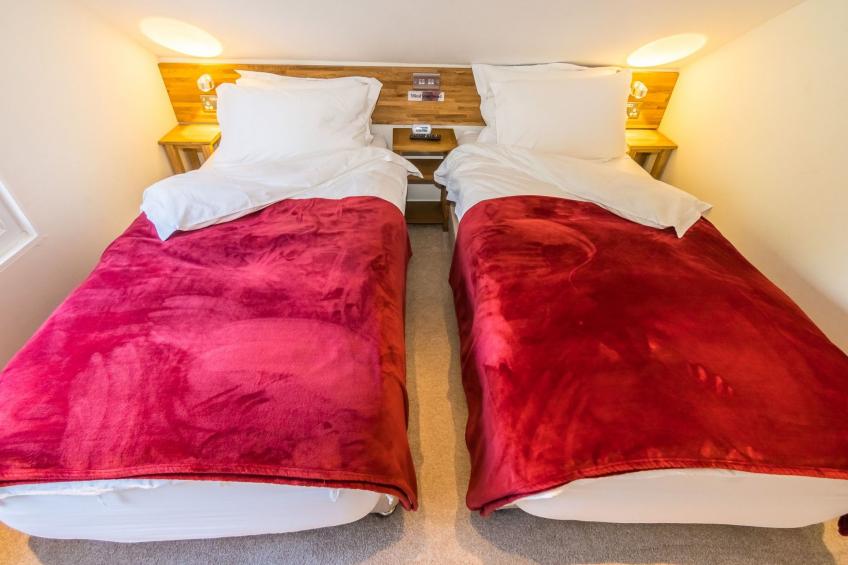 Schönes Ferienhaus in Hastings mit Whirlpool, Terrasse und Garten - foto 18