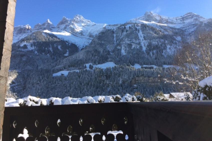 Chalet Brimborion, (Champery), - foto 15