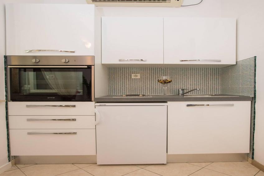 Apartments Vidak - Studio Apartment with Terrace and Sea View - (A2) - foto 5