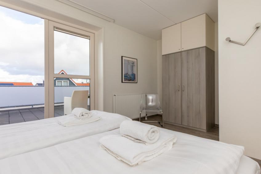 Vakantiewoning 't Zoete Licht Residenz - Willibrordusplein 28 C Zoutelande - foto 10