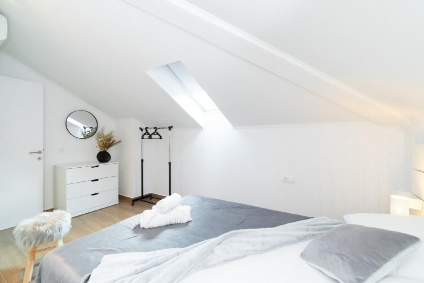 Apartment Dragojevic - Two bedroom  apartment with Terrace and Sea View - foto 8