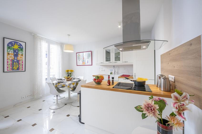 Appartement Picasso - Vieil Antibes - foto 11