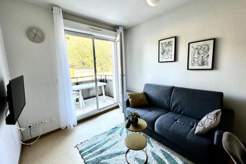 Résidence Les Naïades F26 - 1 Chambre Pour 4 Personnes ! - foto 4