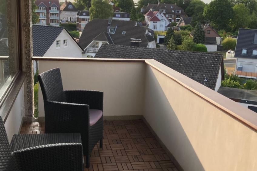 Gesamte Wohnung in Scharbeutz mit Großem Garten - foto 14