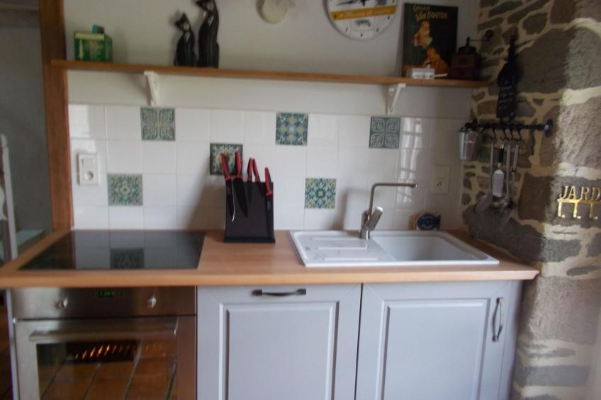 Bretonisches Ferienhaus in Meeresnähe mit Garten - foto 10