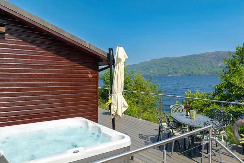 Cìela Lodge on Loch Ness - foto 33