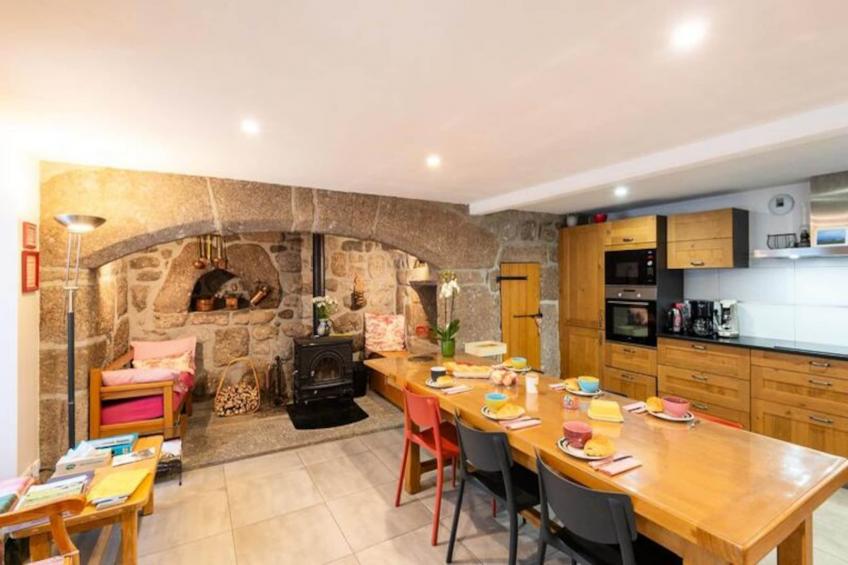 Gîte de France Gîte la parro 3 épis - foto 8