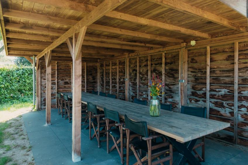 Groepsboerderij 20 pers. - foto 22