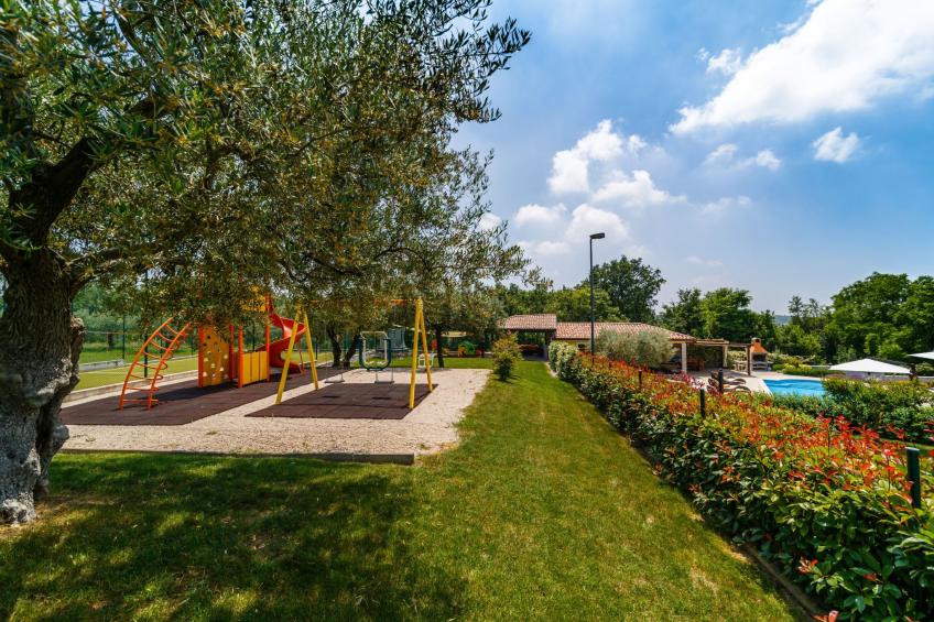 GioEin privater Bereich für 16 Personen, Pool und Sport - foto 14