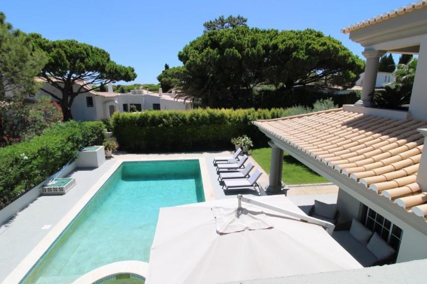 in Almancil mit Garten, Grill und Terrasse - foto 83