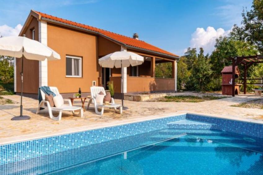 Holiday Home Zelengrad