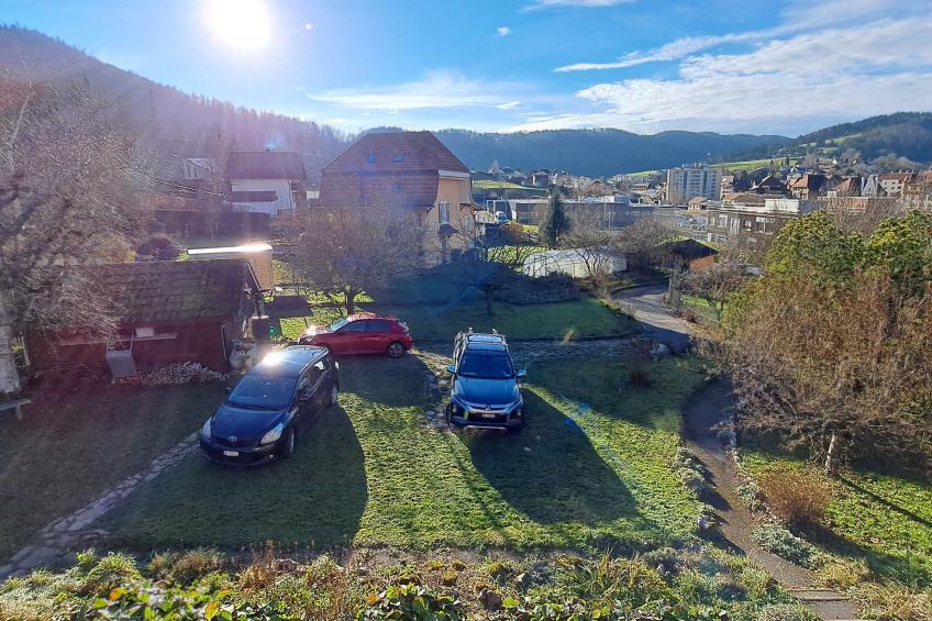Chalet Ermitage, (Tavannes), - foto 17