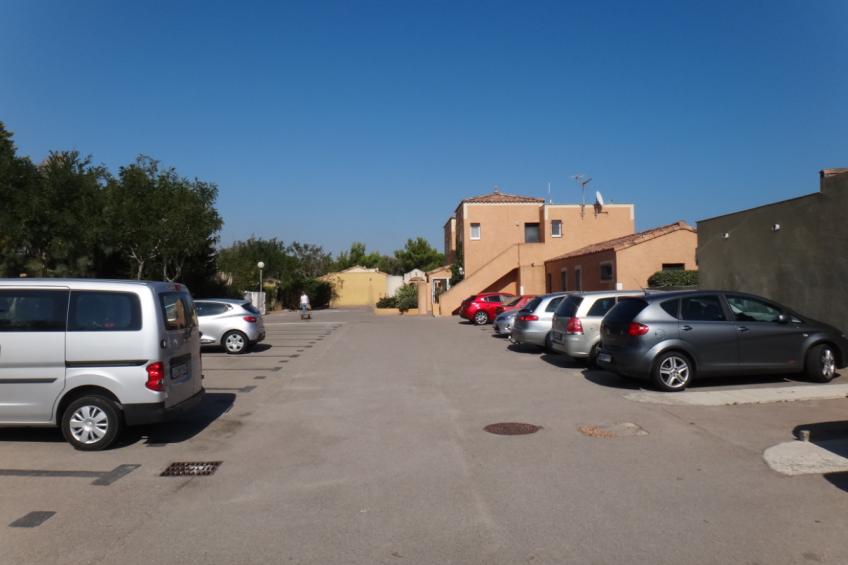 Résidence L'oustal des Mers 2 kamerappartement - foto 18