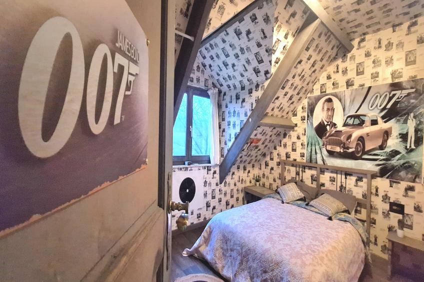 Ardennes Bleu 8 pers maximum - foto 2