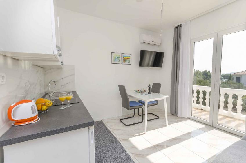 Holiday apartment by the sea with balcony - BF-9K884 - foto 18