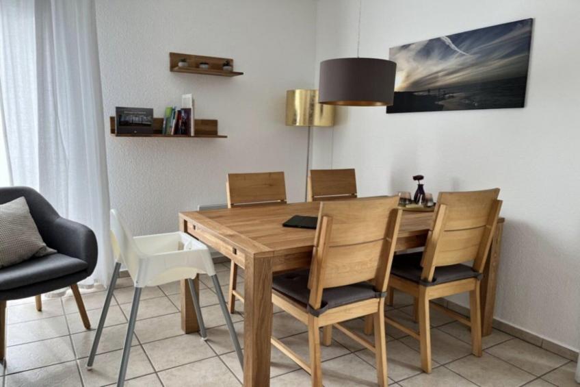 Ferienwohnung Strandidyll, Trassenheide - foto 10
