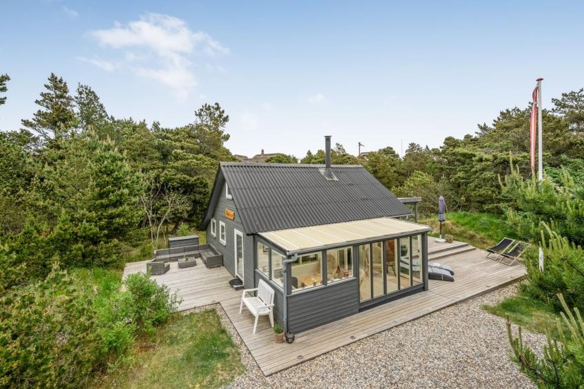"Eliene" - 500m from the sea in Western Jutland - foto 27