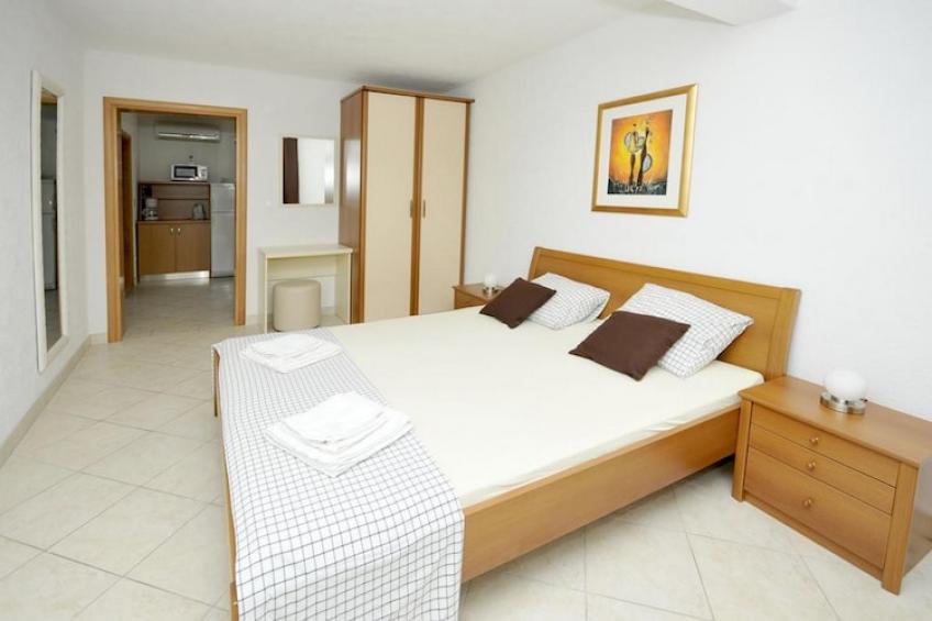 Apartments Villa Moonlight - One Bedroom Apartment with Sea View Balcony and Terrace (Sandra) - foto 9