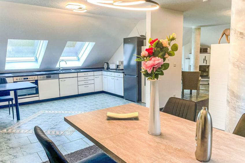 Naturnah mit Pool und Sauna