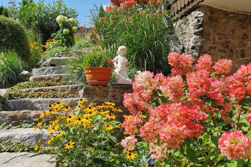 Komfortable Ferienwohnung mit Garten und Grill - foto 20