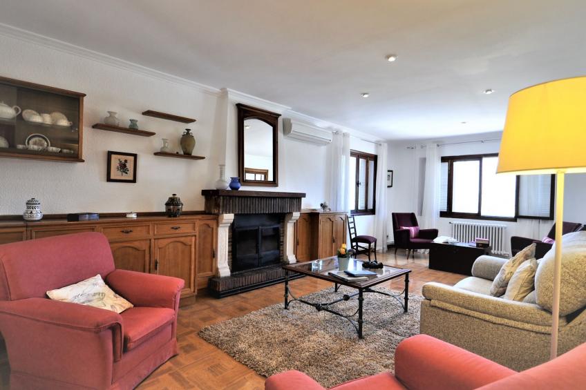 Villa con piscina privada, wifi, aire acondicionado y vistas a montaña ideal pa - foto 20