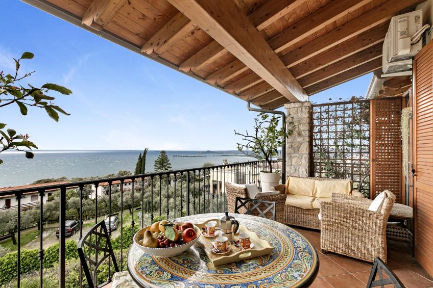 Grotten Loft with lake view and pool - foto 18