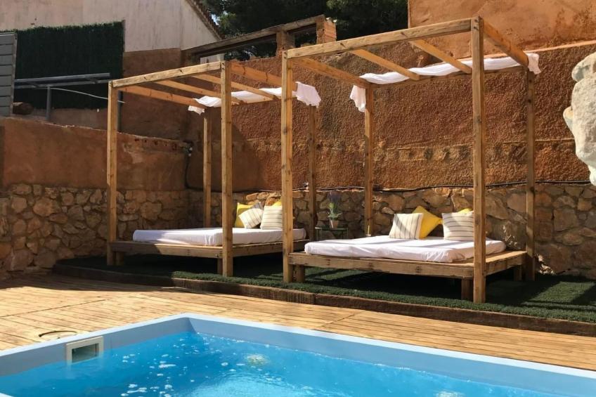 in Can Trabal mit Garten und Grill - foto 27