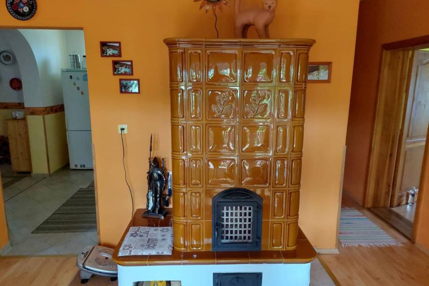 Schönes Ferienhaus mit Pool in ruhiger Lage - foto 8