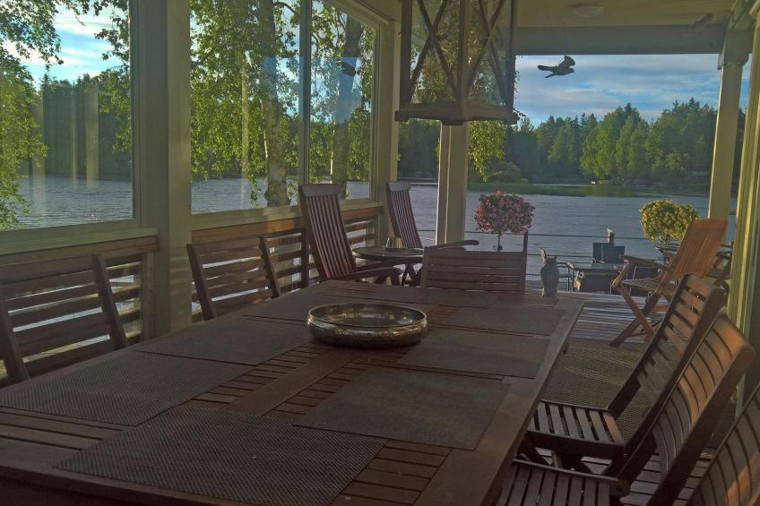 Huvila ferdinand - foto 3