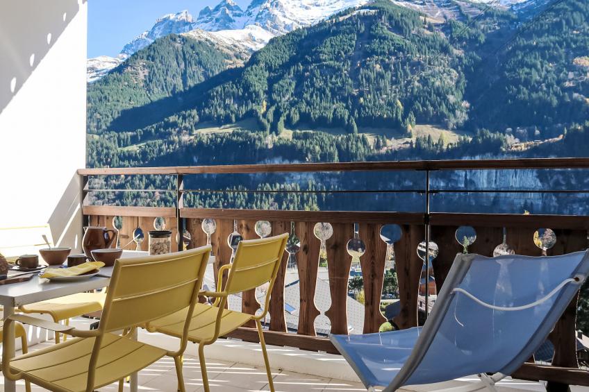 Neige et Soleil Nr 13