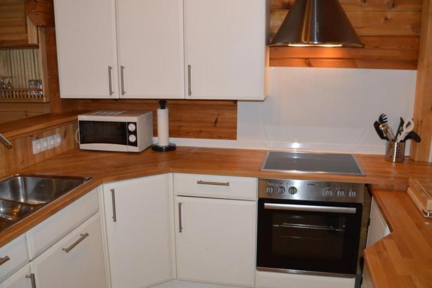 Chalet mit Garten, Grill und Terrasse - foto 7